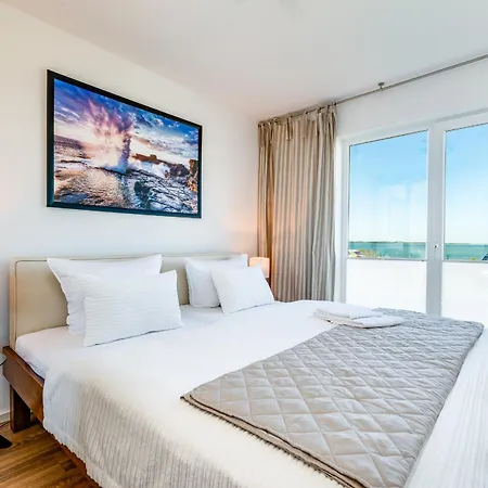 Meerglueck Lägenhet Olpenitz