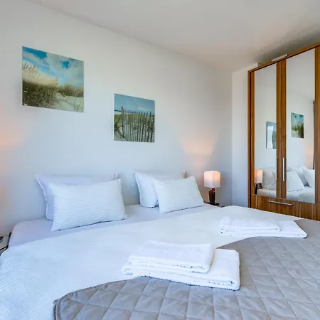 Meerglück Apartment Olpenitz