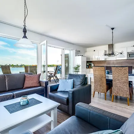 Apartment Meerglück Olpenitz