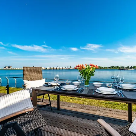 Apartment Meerglück *