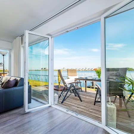 Meerglück Apartment Olpenitz