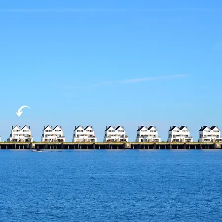 Meerglueck Lägenhet *