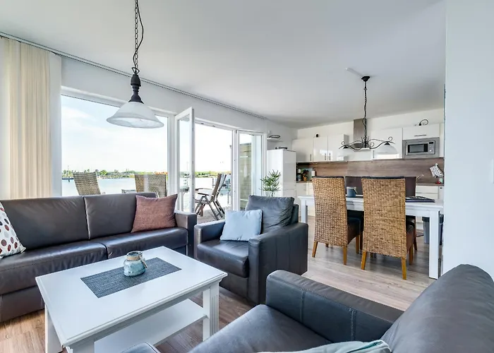 Apartment Meerglueck