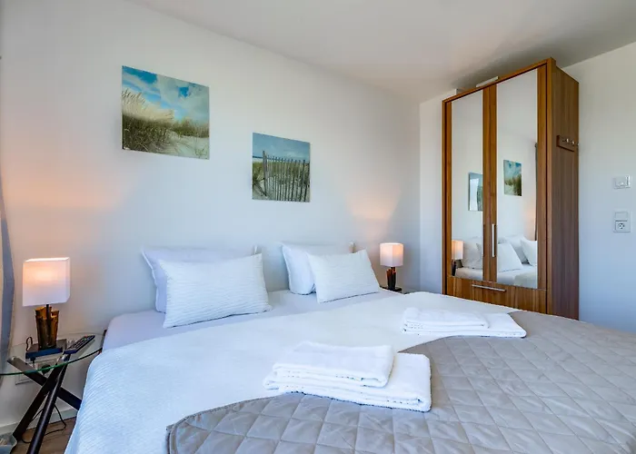 Meerglueck Apartment Olpenitz