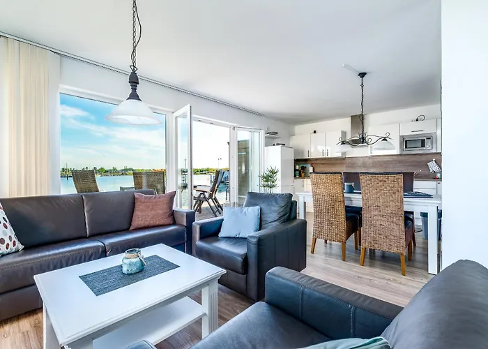 Apartment Meerglueck Olpenitz