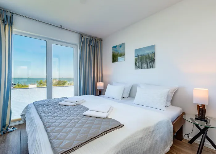 Meerglueck Apartment