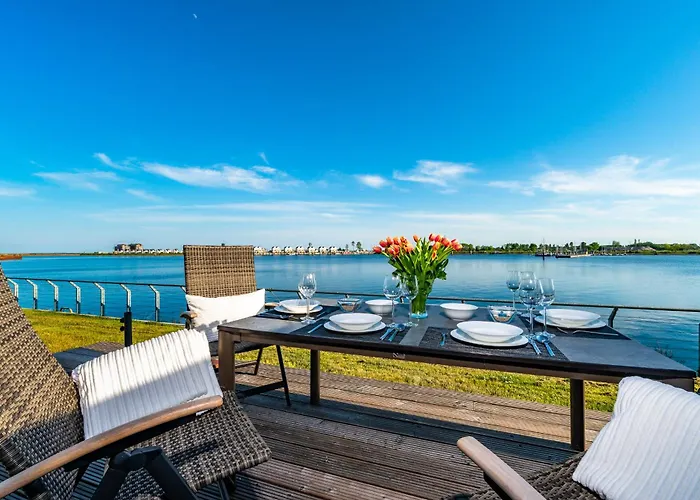 Apartment Meerglueck *