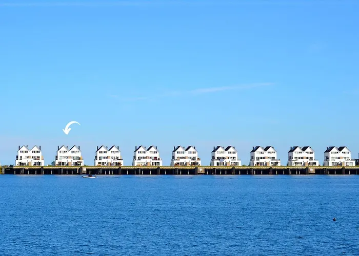 Meerglueck Apartment *